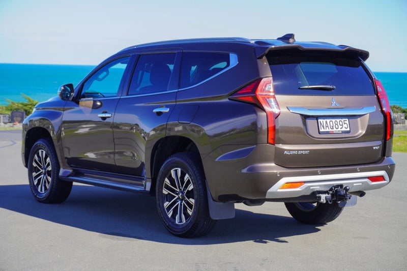 2020 Mitsubishi Pajero Sport VRX 2.4D 4x4 auto, photo 3