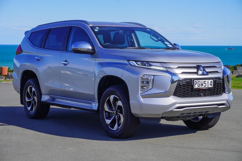 2022 Mitsubishi Pajero Sport VRX 2.4D 4x4 auto, main photo
