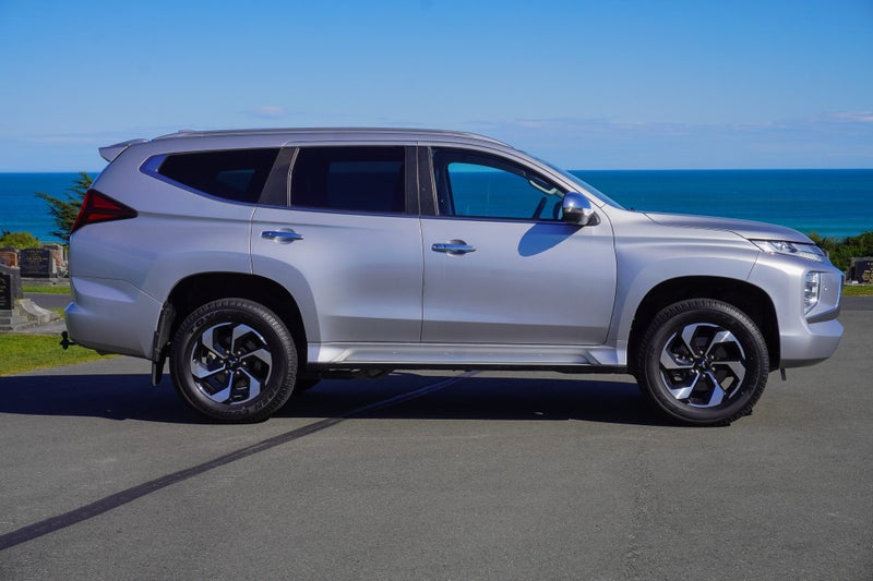 2022 Mitsubishi Pajero Sport VRX 2.4D 4x4 auto, photo 2