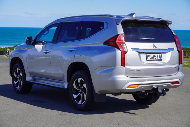 2022 Mitsubishi Pajero Sport VRX 2.4D 4x4 auto, photo 3