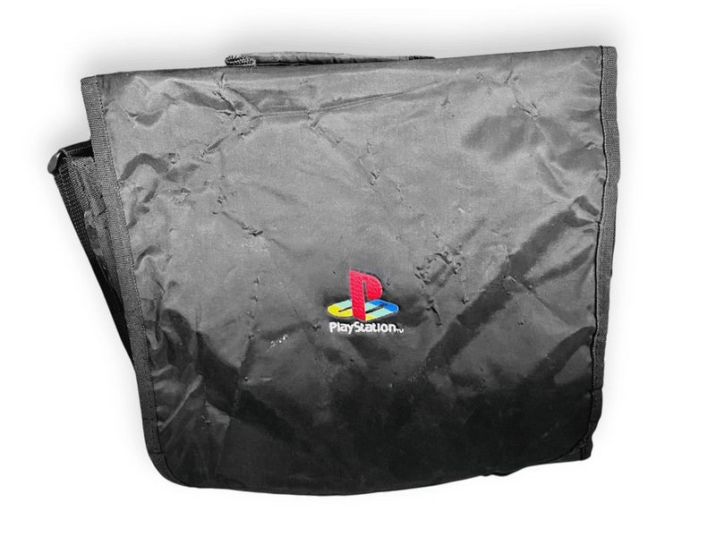 PS2 Console PlayStation Messenger Shoulder Bag (Official PlayStation) Carousel 4