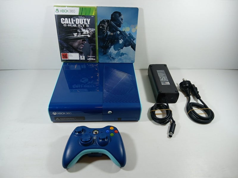 Xbox 360 E 500GB Console - Call Of Duty Special Edition Carousel 1