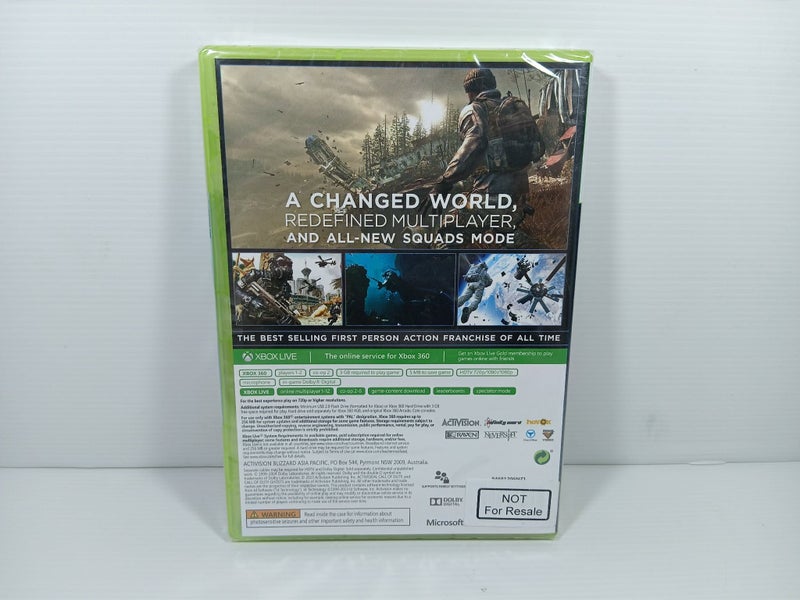 Xbox 360 E 500GB Console - Call Of Duty Special Edition Carousel 14