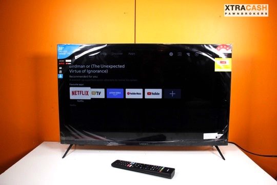 Veon 32" Android HD LED Smart Tv With Remote Carousel 1