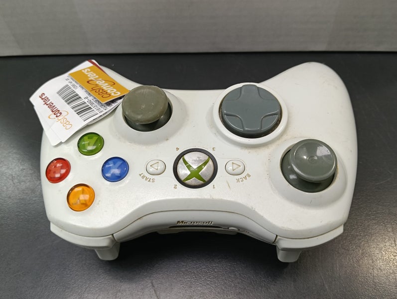 MICROSOFT XBOX 360 CONTROLLER X801769025 #B16137890-8 Carousel 2