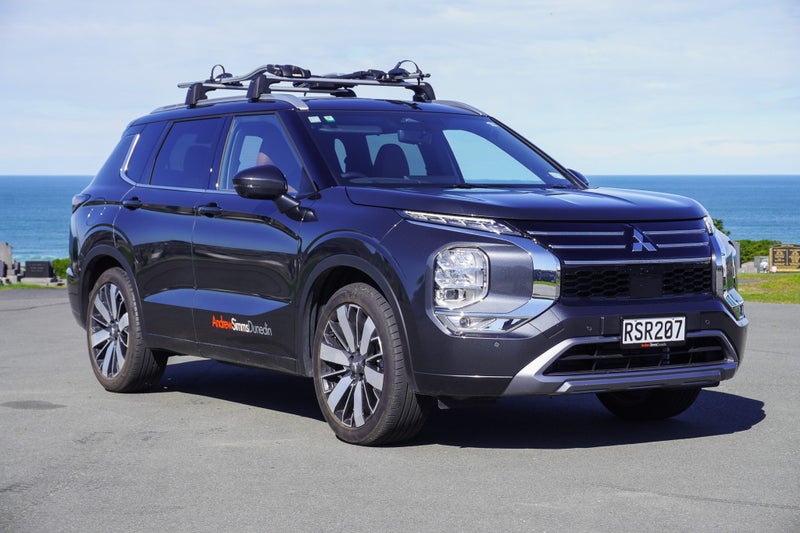 2026 Mitsubishi Outlander 2.5 Exceed 4x4 auto