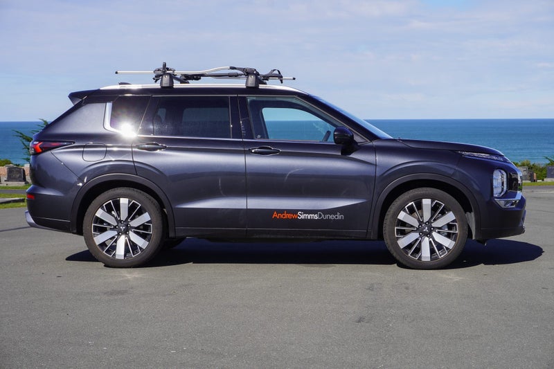 2026 Mitsubishi Outlander 2.5 Exceed 4x4 auto, photo 2