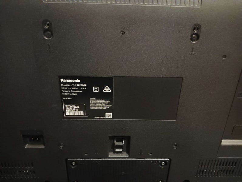 PANASONIC VIERA 32 INCH LED TV (TH-32E400Z) - GOOD CONDITION Carousel 3