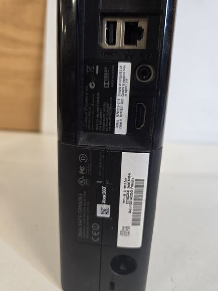 *1$ FAULTY AUCTION* Xbox 360 E Console 1538 Carousel 6