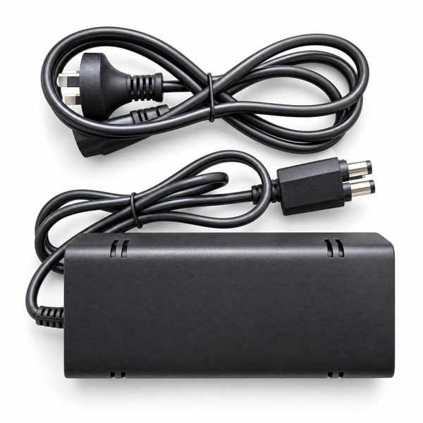 Xbox 360 Slim Power Supply AC Adapter NZ Clearance Carousel 2
