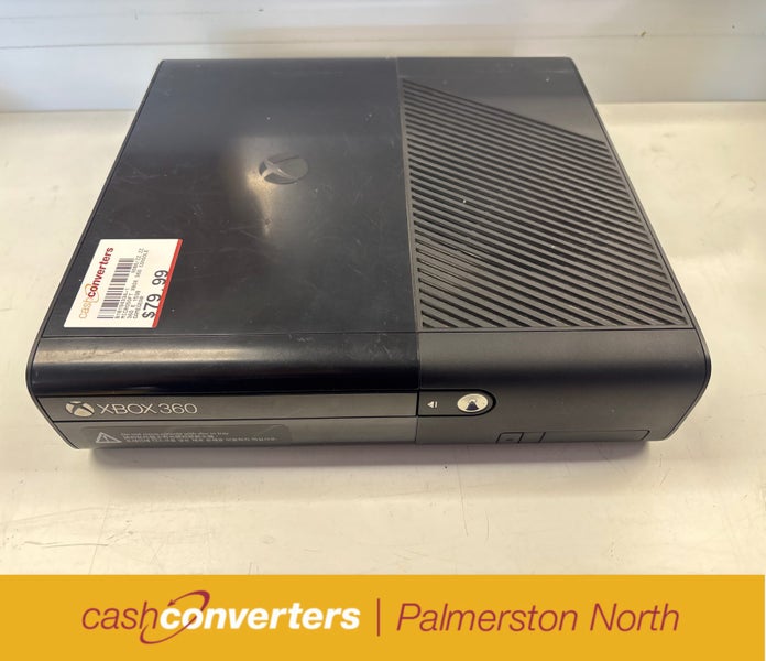 MICROSOFT XBOX 360 CONSOLE 360 E 1538 #B18194334-1 Carousel 1