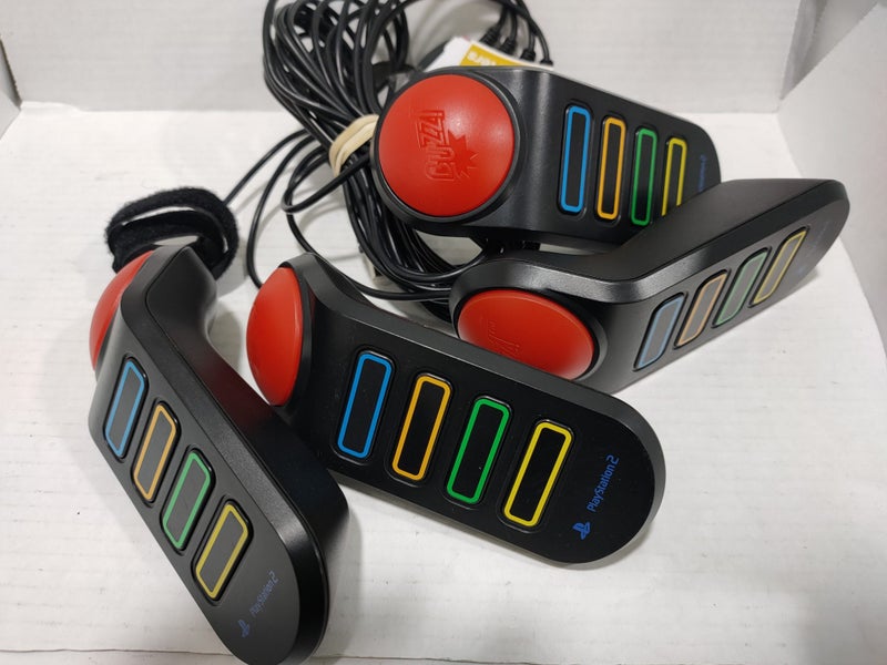 SONY PS2 BUZZ CONTROLLER BUZZ SCEH0005 #B13201683-7 Carousel 1