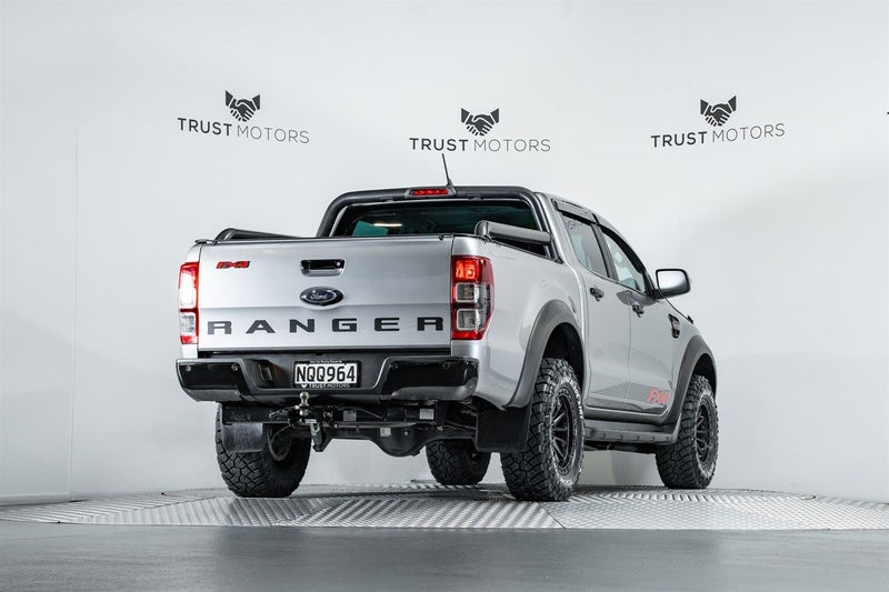 2021 Ford Ranger FX4 2.0L Bi-Turbo, photo 3