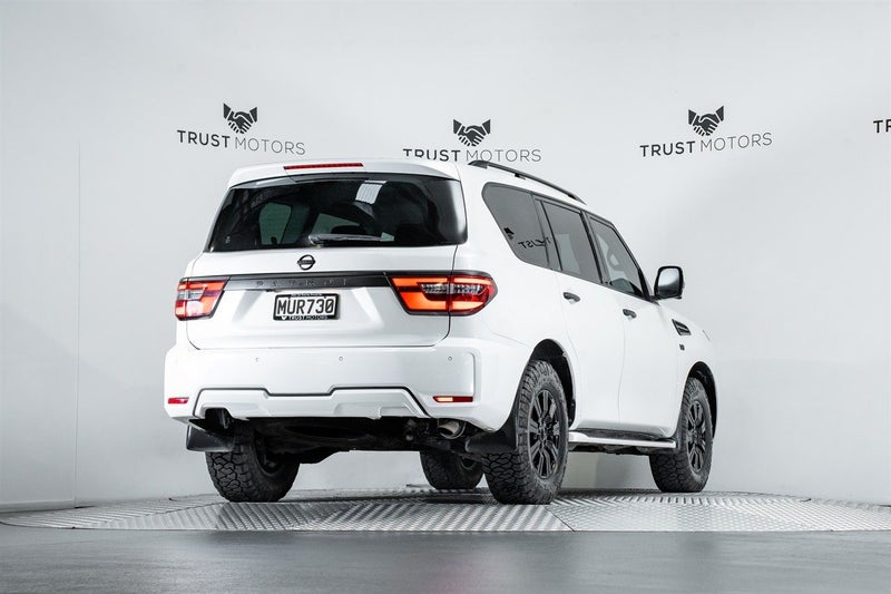 2020 Nissan Patrol TI-L 5.6L V8 4WD, photo 3