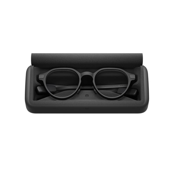 Even Realities G2 Round Display AI Smart Glasses With Charging Case -Grey Carousel 8
