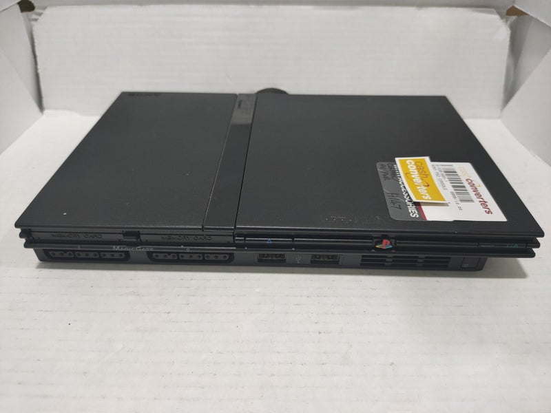 SONY PS2 CONSOLE SLIM SCPH70002 B13201683-1 #B13201683-1 Carousel 2