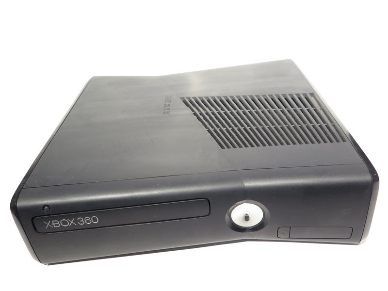 Xbox 360 Slim Console 1439 4GB HDD Carousel 1