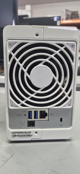 Synology DS216j NAS, 6TB of network storage (2 x 3TB drives) Carousel 5