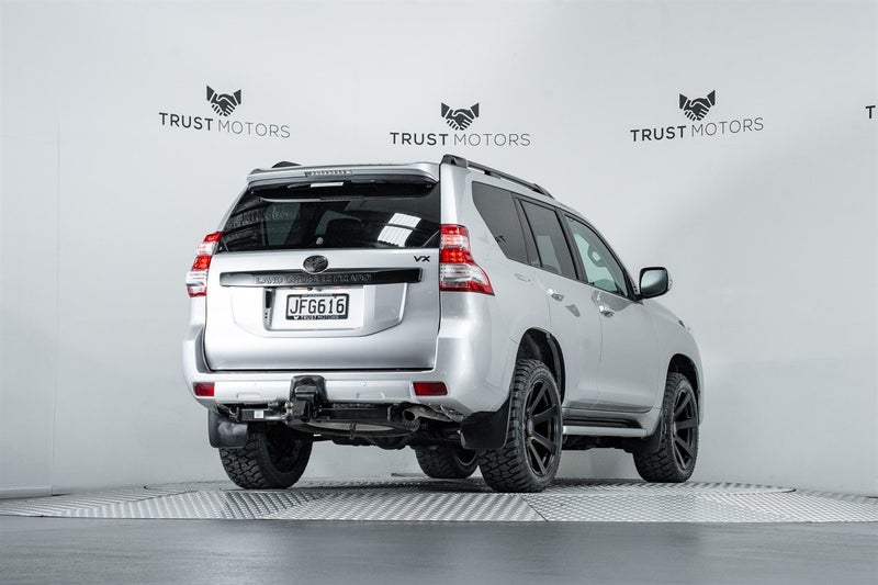 2015 Toyota Land Cruiser Prado VX 2.8TD 4WD, photo 3