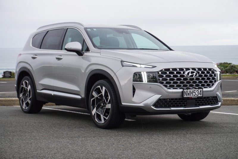 2021 Hyundai Santa Fe Tm Elite 2.5P/4Wd