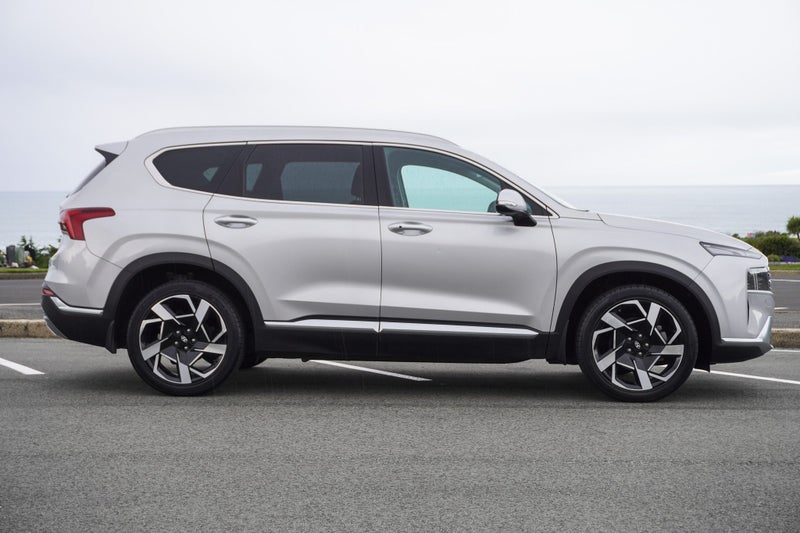2021 Hyundai Santa Fe Tm Elite 2.5P/4Wd, photo 2