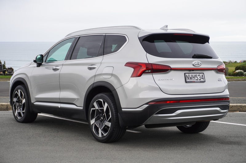 2021 Hyundai Santa Fe Tm Elite 2.5P/4Wd, photo 3