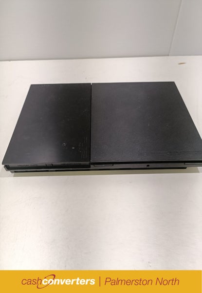 SONY PS2 CONSOLE SLIM NVN #A18110175-1 Carousel 1