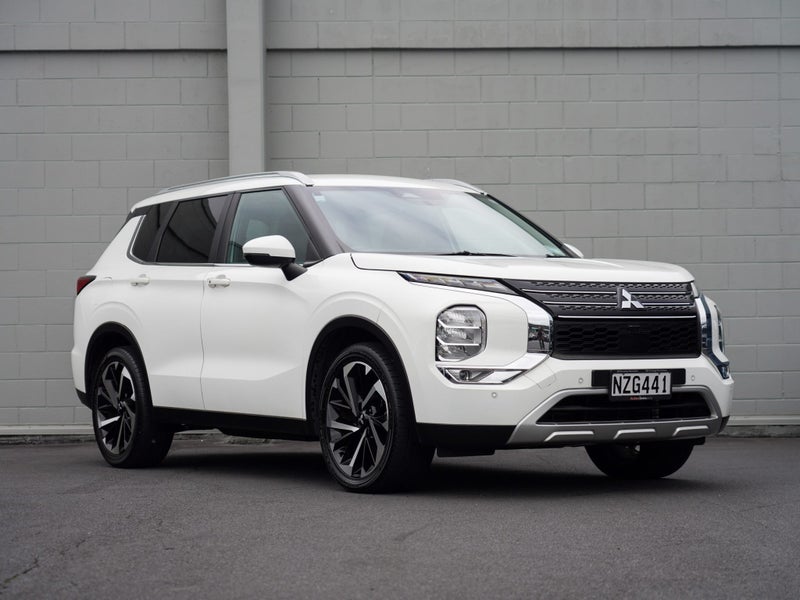 2021 Mitsubishi Outlander XLS 2.5P 2WD