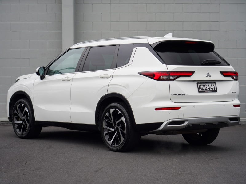 2021 Mitsubishi Outlander XLS 2.5P 2WD, photo 2