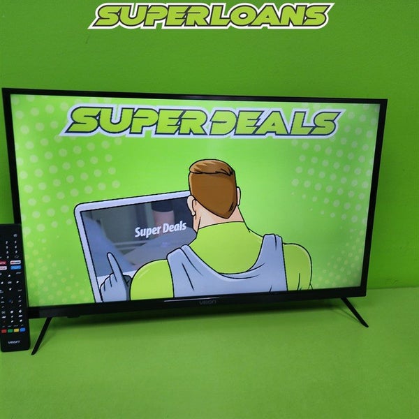 Veon 32" Smart Tv with Remote Carousel 1