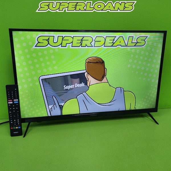 Veon 32" Smart Tv with Remote Carousel 2