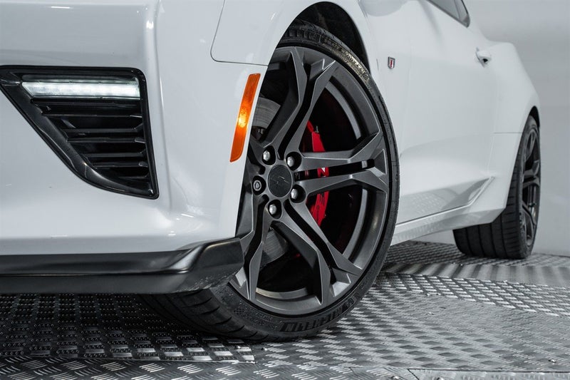 2017 Chevrolet Camaro SS 1LE 6.2L V8 Manual, photo 2