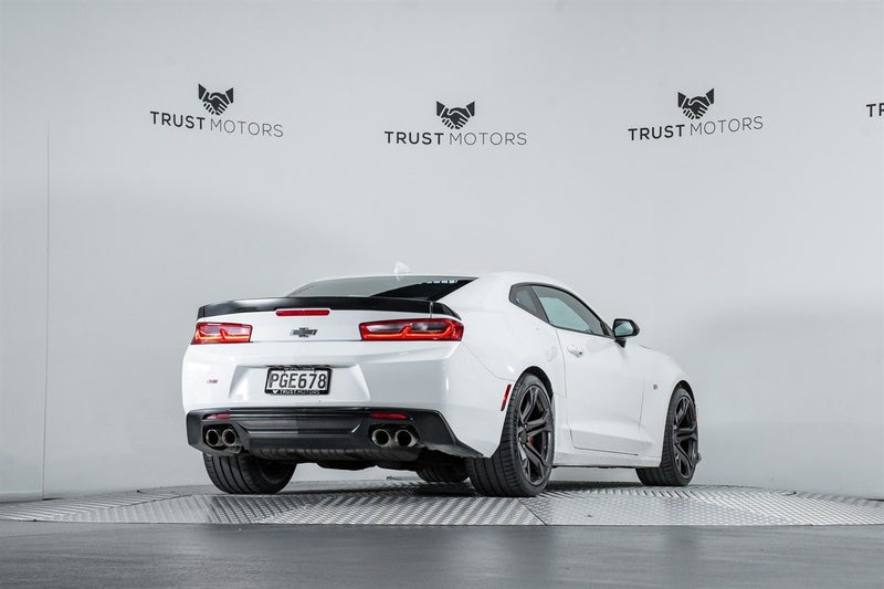 2017 Chevrolet Camaro SS 1LE 6.2L V8 Manual, photo 3