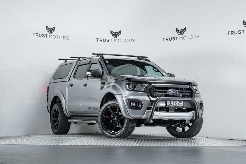 2020 Ford Ranger Wildtrak 3.2D 4WD