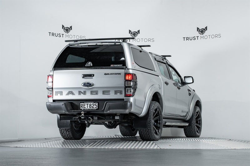 2020 Ford Ranger Wildtrak 3.2D 4WD, photo 3