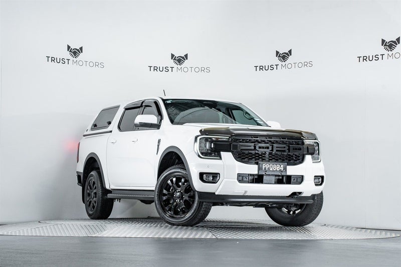 2022 Ford Ranger XLT 2.0L Bi-Turbo