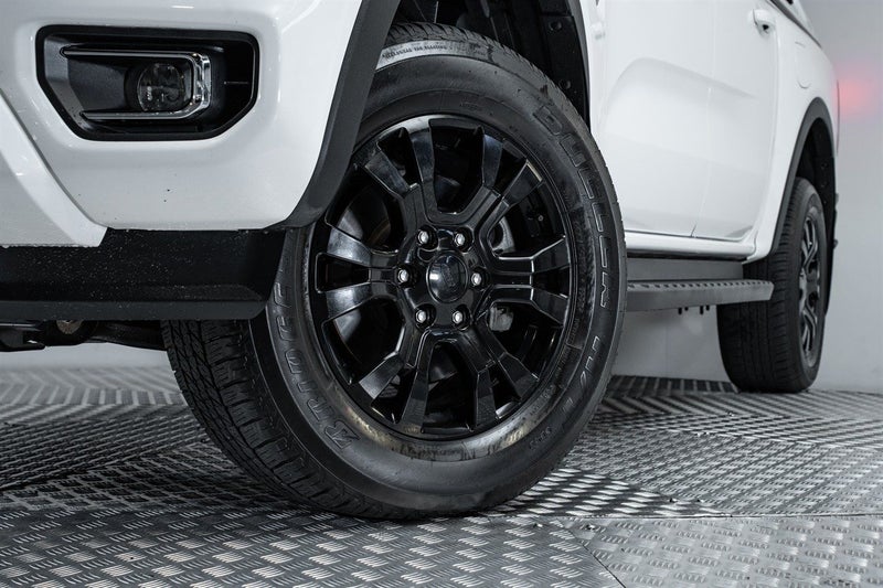 2022 Ford Ranger XLT 2.0L Bi-Turbo, photo 2