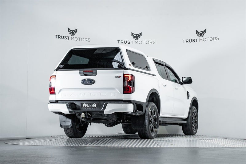 2022 Ford Ranger XLT 2.0L Bi-Turbo, photo 3