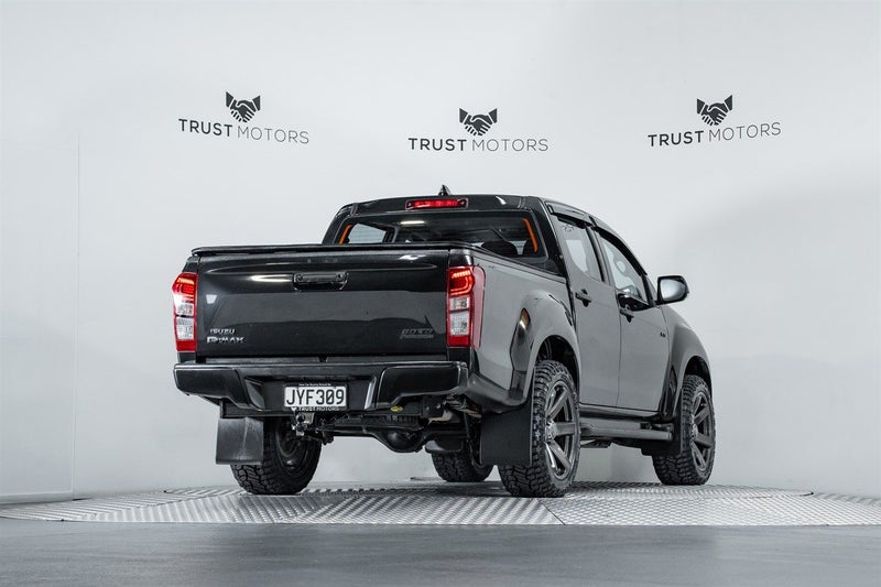 2016 Isuzu D-Max LS 3.0L Diesel Manual, photo 3