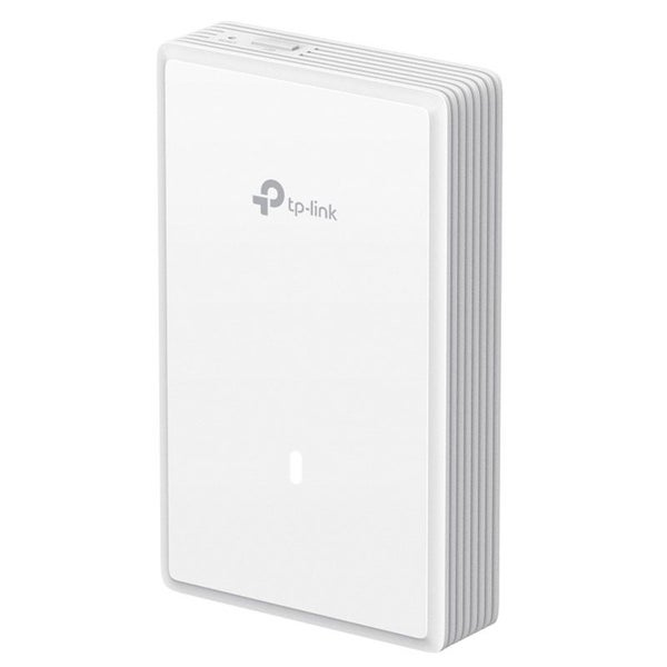 Omada EAP725-Wall Wi-Fi 7 BE3600 Wall Plate AP Multi-Gigabit Ethernet PoE Carousel 1