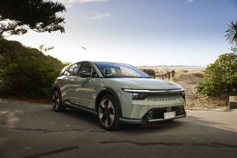2026 Mitsubishi ASX VR-e Exceed