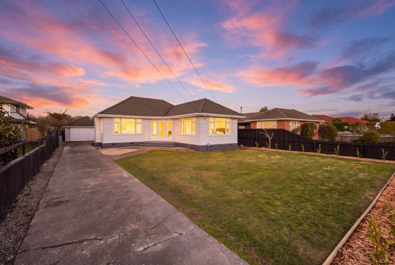 26 Bampton Street, Dallington, Christchurch City, Canterbury