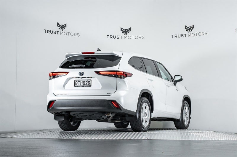2024 Toyota Highlander GXL Hybrid 4WD, photo 3