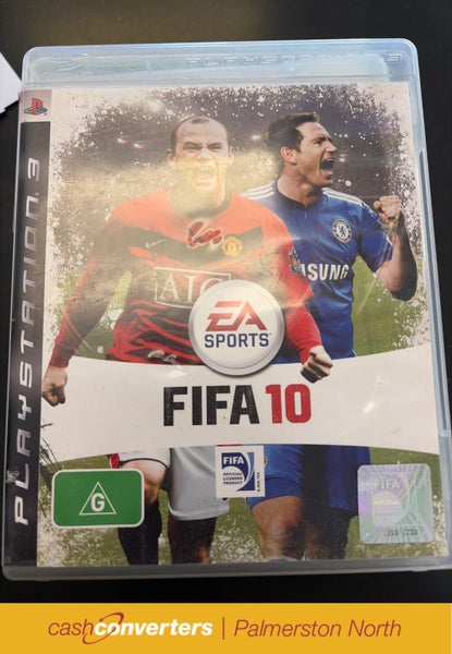 PS3 GAME FIFA 10 #B18194564-11 Carousel 1