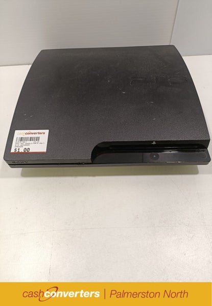 *$1 RESERVE* SONY PS3 CONSOLE(PARTS ONLY) SLIM CECH3002A #B18191765-1 Carousel 1