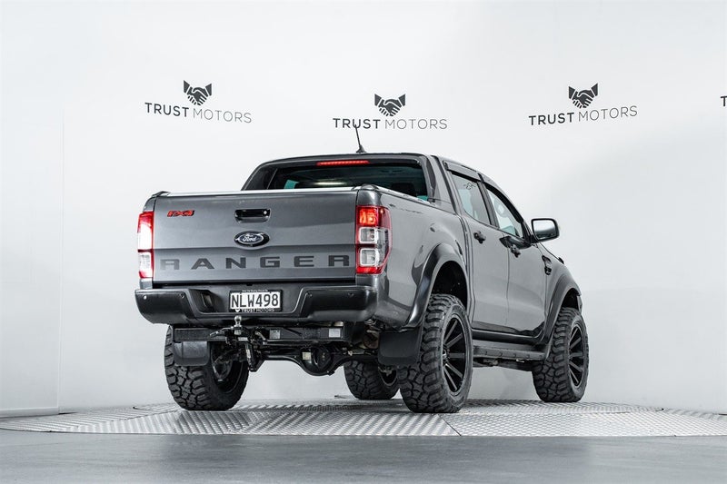 2021 Ford Ranger FX4 2.0L Bi-Turbo, photo 3