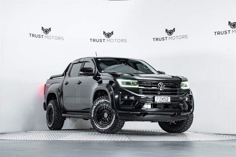 2023 Volkswagen Amarok Style 2.0L Bi-Turbo 4WD