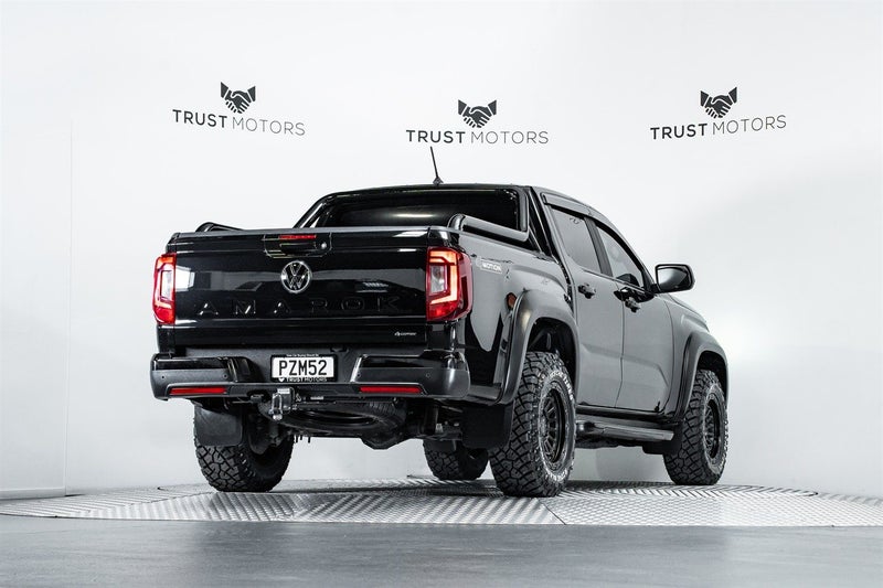 2023 Volkswagen Amarok Style 2.0L Bi-Turbo 4WD, photo 3