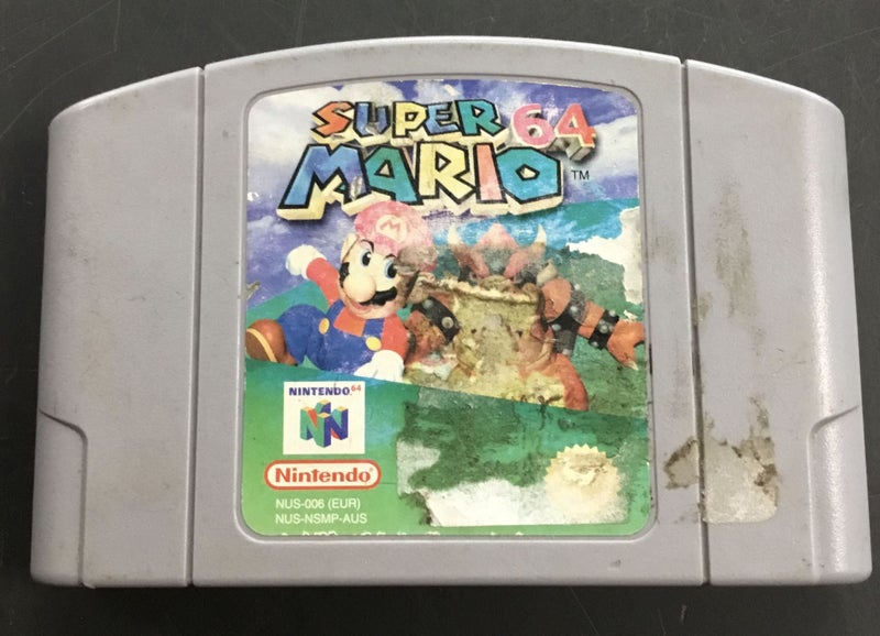 Super Mario Carousel 1