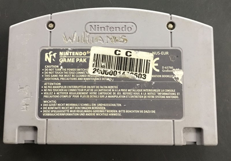 Super Mario Carousel 2